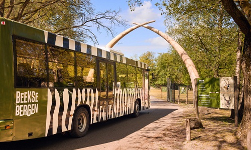 GIZ Devalia Bus Safari: A Unique Wildlife Experience GIZ Devalia Bus Safari: A Unique Wildlife Experience