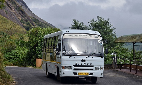 GIZ Devalia Bus Safari GIZ Devalia Bus Safari