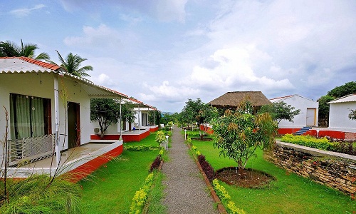 SukhSagar Gir Resort - A Serene Escape in Sasan Gir SukhSagar Gir Resort - A Serene Escape in Sasan Gir