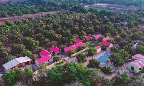 The Gir Resort - Luxury and Nature Combined in Sasan Gir