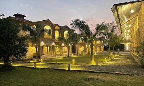 Hotel A Star - Your Ideal Stay Near Gir National Park