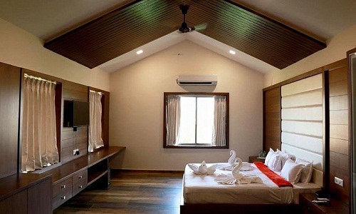 Hotel A Star - A Perfect Retreat for Nature Lovers in Sasan Gir