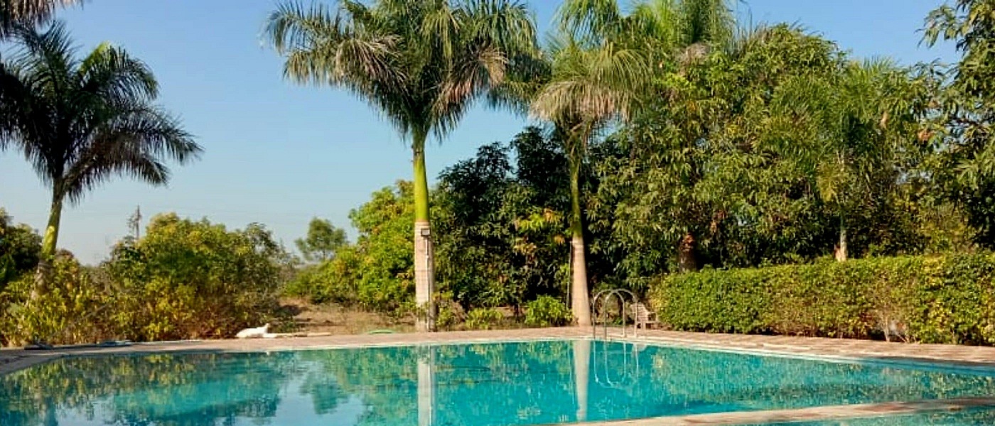 Sukh Sagar Resort-Sasan Gir