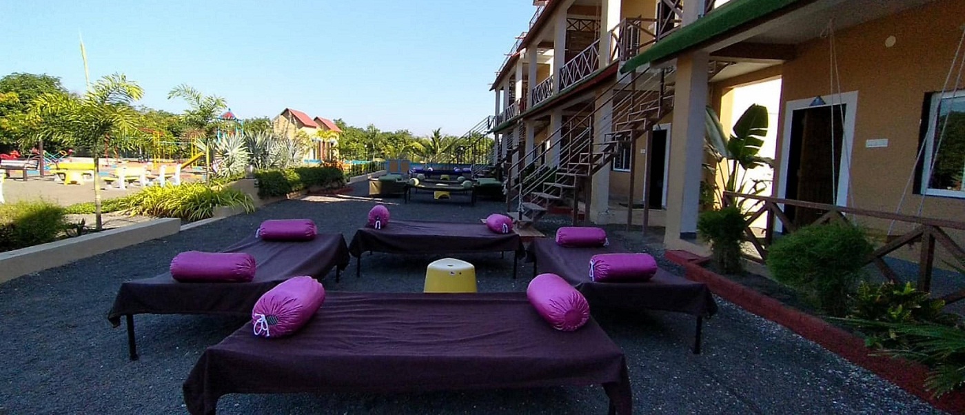 The Gir Resort-Sasan Gir