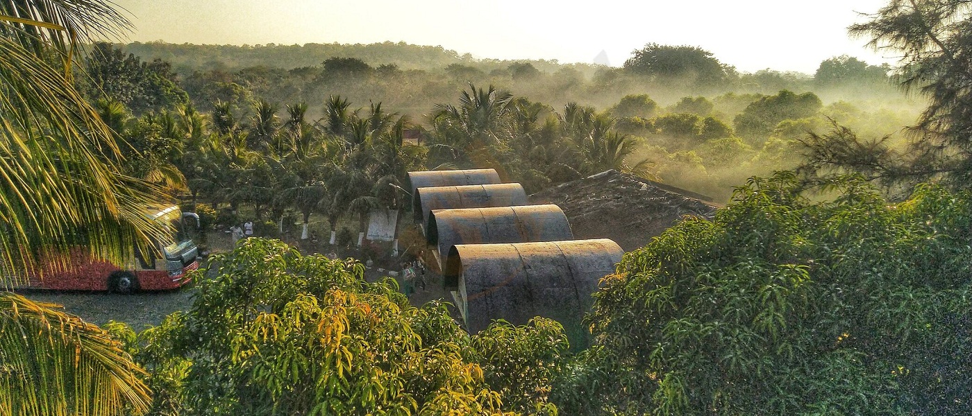 Bhavesh Farm-Sasan Gir 